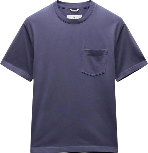 Reigning Champ Midweight Jersey Standard Pocket T-Shirt - Men's