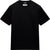 Reigning Champ Midweight Jersey Standard T-Shirt - Men's - Black