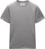 Reigning Champ 1X1 Slub T-Shirt - Men's - Heather Grey