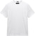 Reigning Champ 1X1 Slub T-Shirt - Men's - White