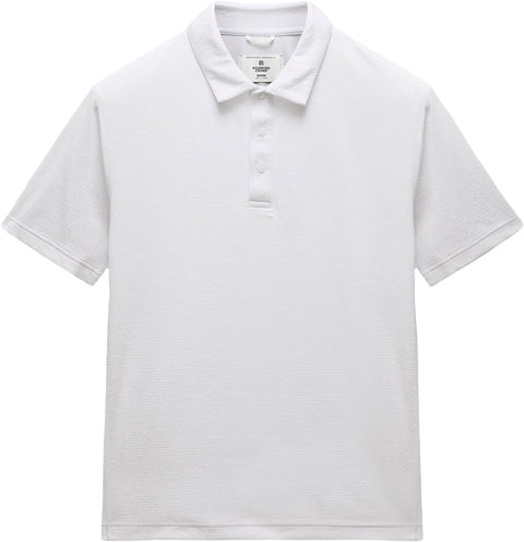 Reigning Champ Solotex Mesh Tiebreak Standard Polo - Men's