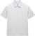 Reigning Champ Solotex Mesh Tiebreak Standard Polo - Men's - White