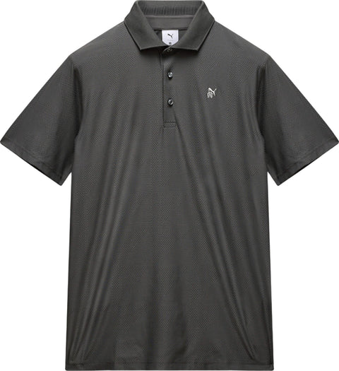 Reigning Champ Puma x RC MATTR Jacquard Polo - Men's
