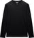 Reigning Champ Lightweight Cordura Training Long Sleeve T-Shirt - Men's - Black