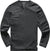 Reigning Champ Lightweight Cordura Training Long Sleeve T-Shirt - Men's - Carbon