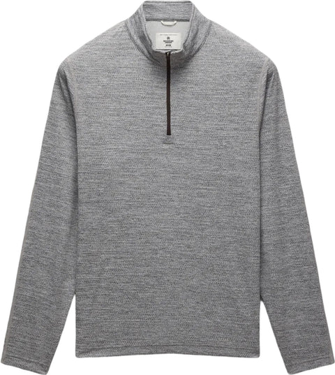 Reigning Champ Solotex Mesh Tiebreak Quarter Zip Pullover - Men's