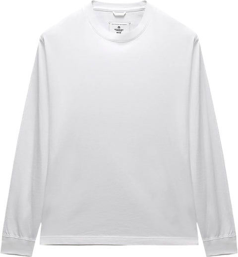Reigning Champ Midweight Jersey Standard Long Sleeve T-Shirt - Men's