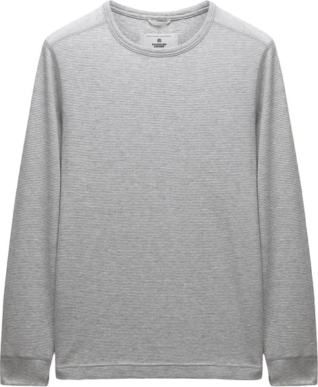 Reigning Champ Lightweight Waffle Standard Long Sleeve T-Shirt - Men's