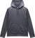 Reigning Champ Brushed Jersey Recovery Standard Hoodie - Men's - Heather Navy