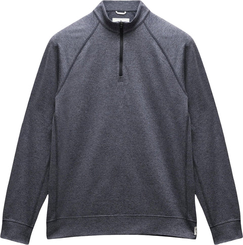 Reigning Champ Brushed Jersey Recovery Standard Quarter Zip Sweatshirt - Men's