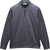 Reigning Champ Brushed Jersey Recovery Standard Quarter Zip Sweatshirt - Men's - Heather Navy