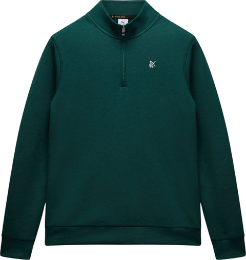 Reigning Champ Puma x RC Cloudspun Fleece 1/4 Zip Sweater - Men's