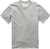 Reigning Champ Lightweight Terry Cut-Off T-Shirt - Men's - Heather Grey