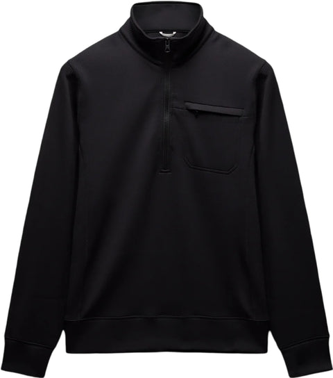 Reigning Champ Double Knit Rally 1/4 Zip Pullover - Unisex