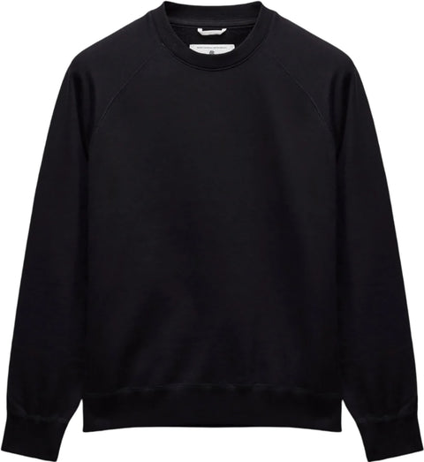 Reigning Champ Brushed Fleece Crewneck Sweatshirt - Men's