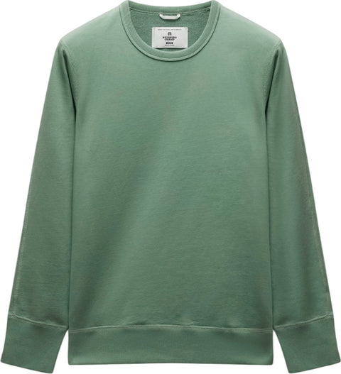 Reigning Champ Midweight Terry Slim Fit Crewneck Sweatshirt - Men's