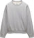 Reigning Champ Midweight Terry Relaxed Crewneck Sweatshirt - Men's - Heather Grey