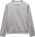Reigning Champ Midweight Terry Standard Crewneck Sweatshirt - Men's - Heather Grey