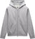 Reigning Champ Midweight Terry Standard Zip Hoodie - Men's - Heather Grey