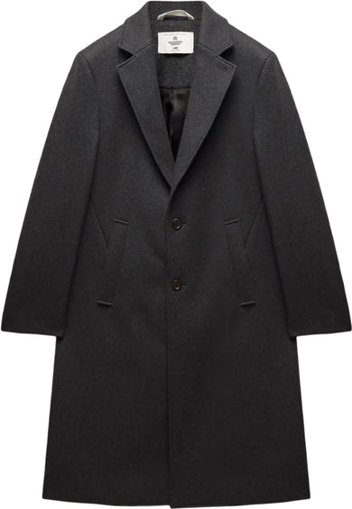Reigning Champ Wool Cashmere Maestro Coat - Unisex