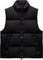 Reigning Champ Matte Ripstop Franchise Down Vest - Men's - Black