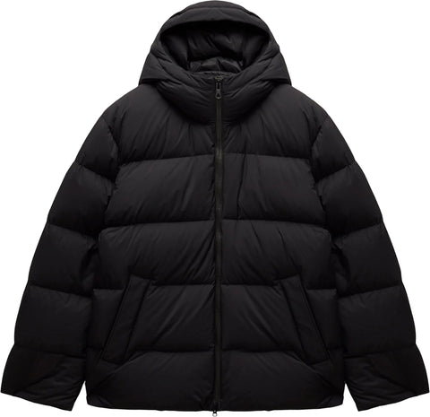 Reigning Champ Matte Ripstop Franchise Hooded Down Jacket - Men's