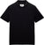Reigning Champ Supima Pique Ace Polo - Men's - Black