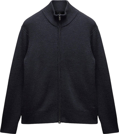 Reigning Champ Vinnie Merino Rib Track Jacket - Men's