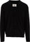Reigning Champ Lightweight Merino Harry Cardigan - Unisex - Black