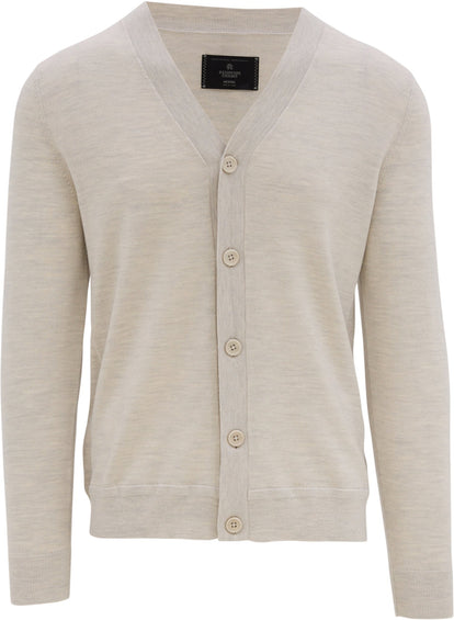 Reigning Champ Lightweight Merino Harry Cardigan - Unisex