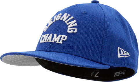 Reigning Champ New Era Low Pro 59Fifty Arch Logo Cap - Unisex