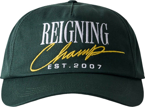 Reigning Champ EST 2007 Snapback Cap - Unisex