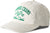 Reigning Champ Rally Strapback Cap - Unisex - Ivory - British Racing Green