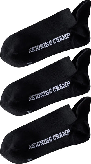 Reigning Champ Tab Speed Socks 3 Pack