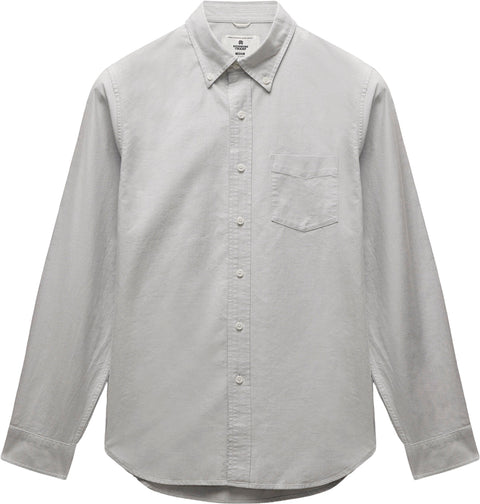 Reigning Champ Windsor Cotton Oxford Shirt - Men's