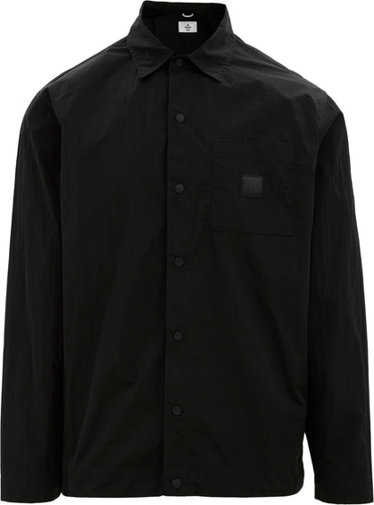 Reigning Champ Crinkle Nylon Uniform Standard Overshirt - Men's