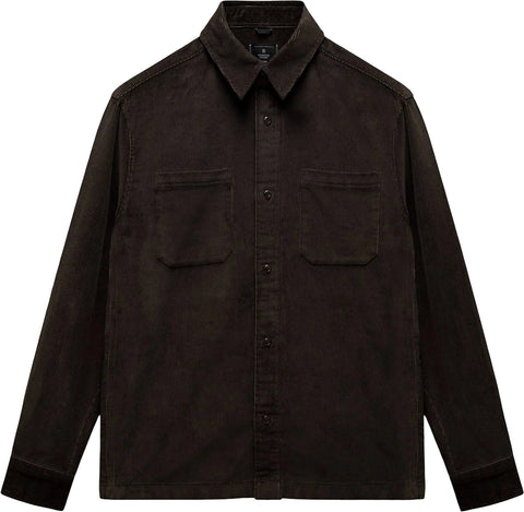 Reigning Champ Campus Corduroy Standard Overshirt - Men's