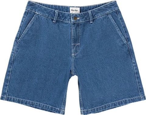 Rhythm Essential Denim Shorts - Men's