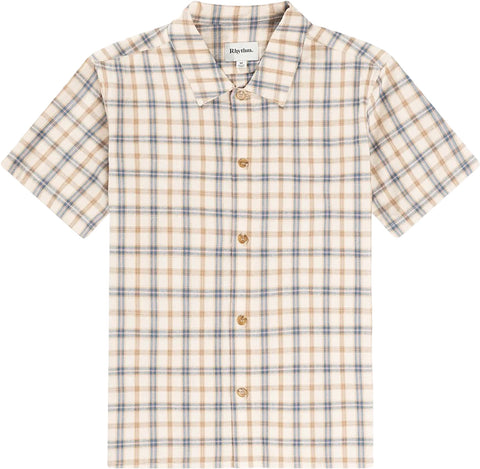 Rhythm Check Short Sleeve Shirt - Men's