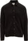 Rhythm Mohair Button Up Knit Shirt - Men's - Black