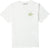 Rhythm Outdoor Livin Short Sleeve T-Shirt - Men's - Vintage White