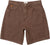 Rhythm Toby Denim Shorts - Men's - Washed Brown