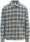 Rhythm Sur Long Sleeve Flannel Shirt - Men's - Natural