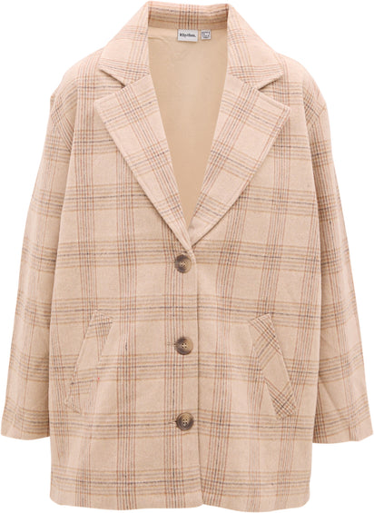 Rhythm Arlo Long Jacket - Women's