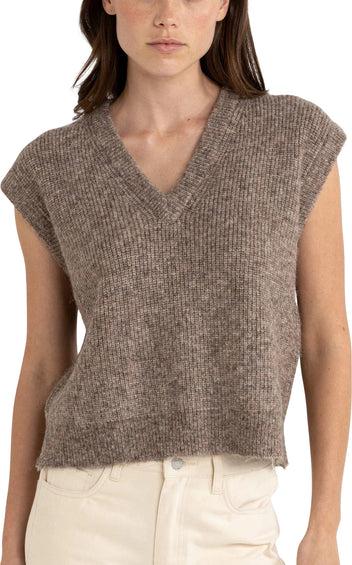 Rhythm Quinn Knit Vest - Women's