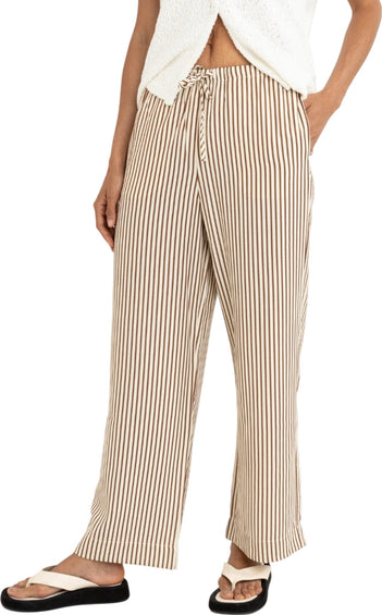 Rhythm Cove Drawstring Pant - Women's