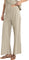 Rhythm Lola Check Wide Leg Pant - Women's - Olive