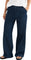 Rhythm Fleetwood Wide Leg Pant - Women's - Dark Denim