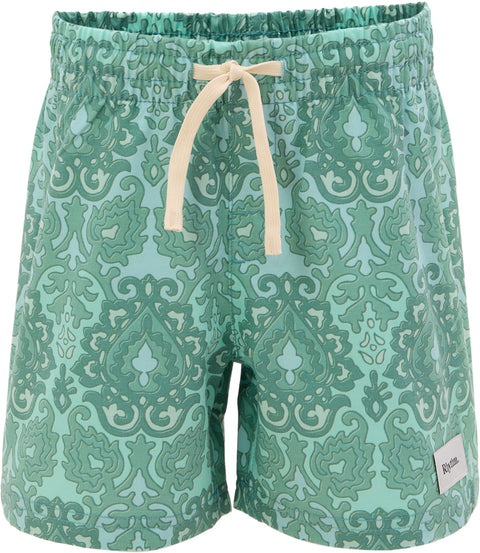 Rhythm Bungalow Jam Boarshort - Kids