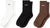 Rhythm Neutral 3-Pack Socks - Men's - Multi